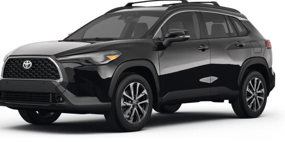 TOYOTA COROLLA CROSS 2022 7MUDAAAG8NV022676 image